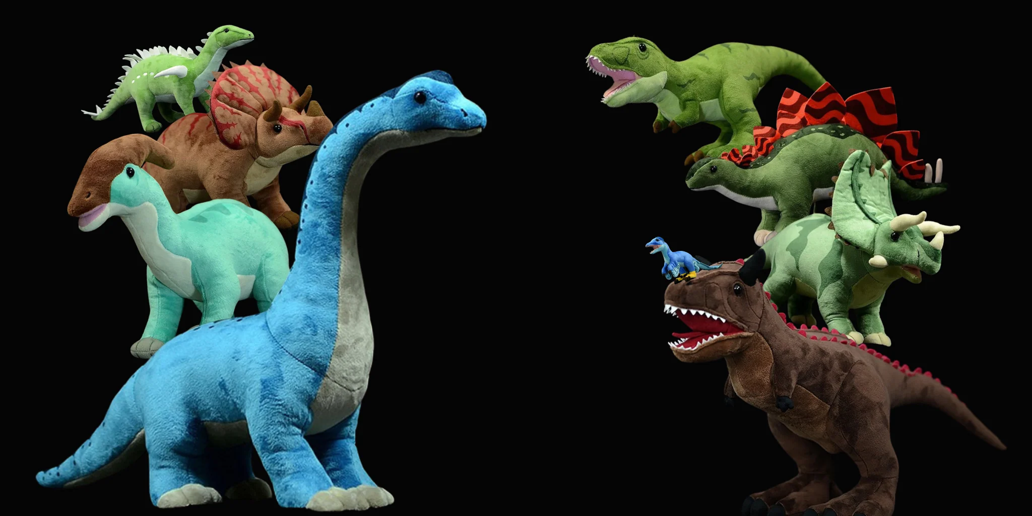 Cuddly Wonders From Earth's Depths